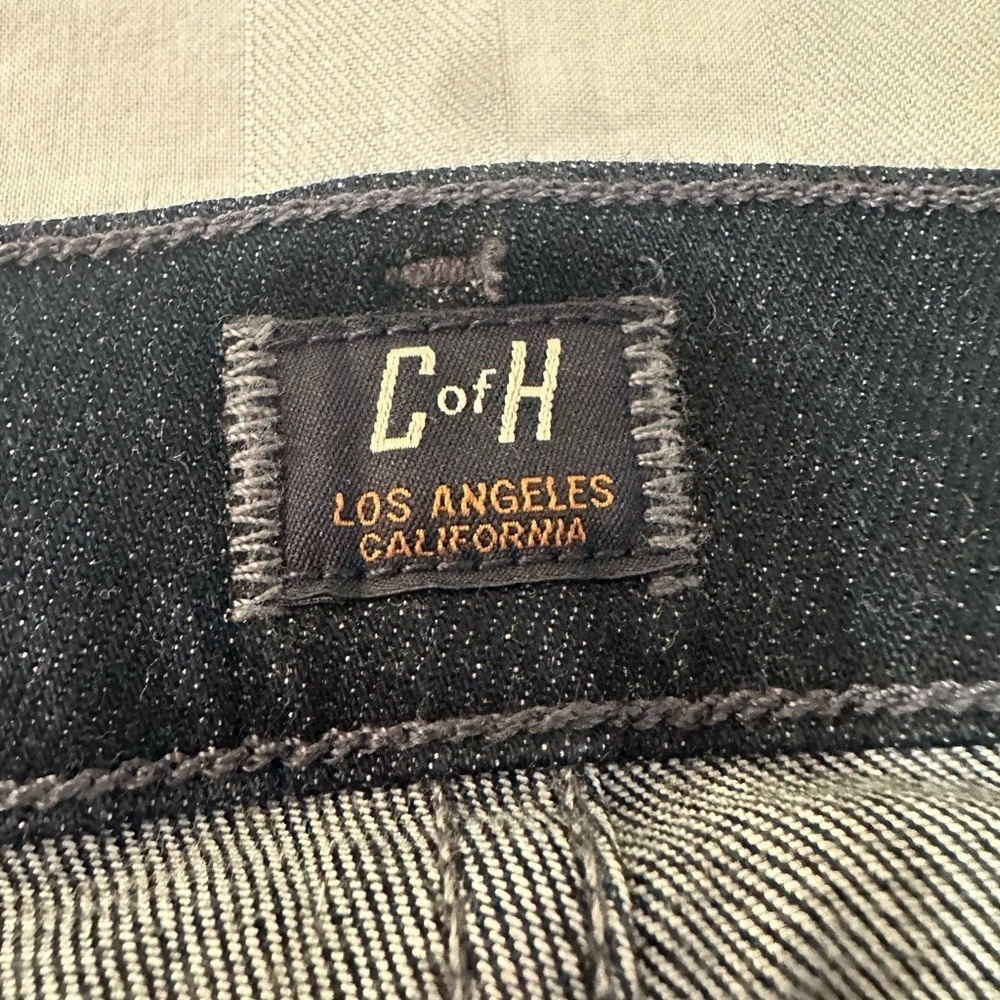 Avedon Skinny Leg in Spectrum
Citizens of Humanity
Color:Spectrum SZ 24 - Picture 6 of 12
